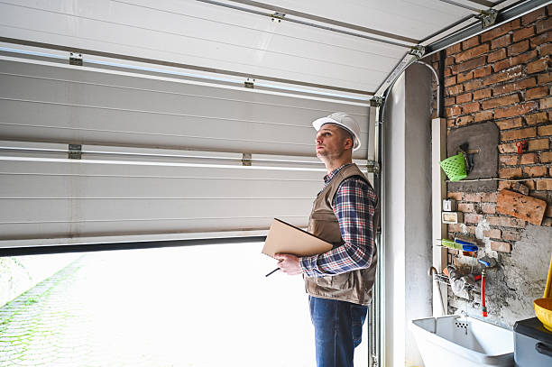 Licensed Garage Door Panel Replacement service in Davie County County, NC - Garage Doors Repair Pro